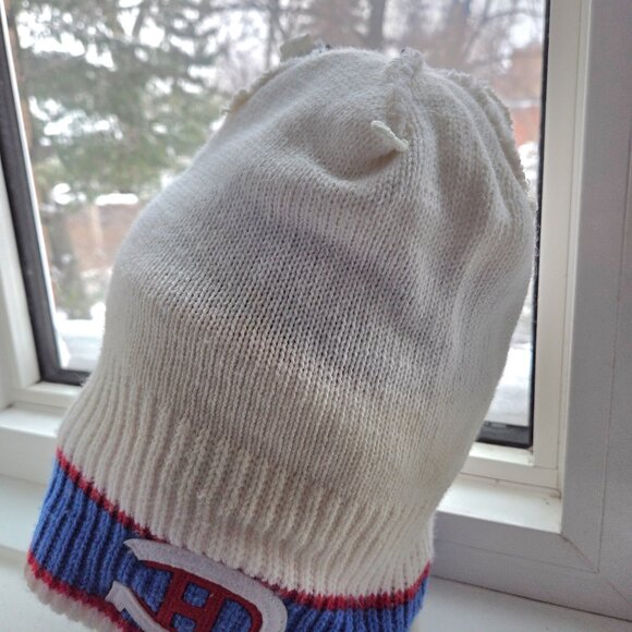 Collab Reebok/NHL Pompom Toque - Picture 5 of 8